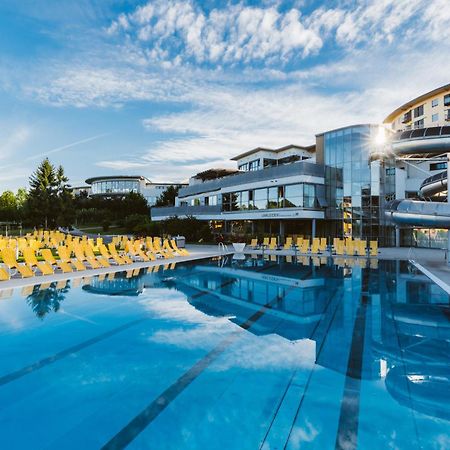 Thermenhotel Puchasplus Stegersbach Extérieur photo