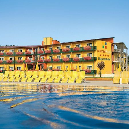 Thermenhotel Puchasplus Stegersbach Extérieur photo