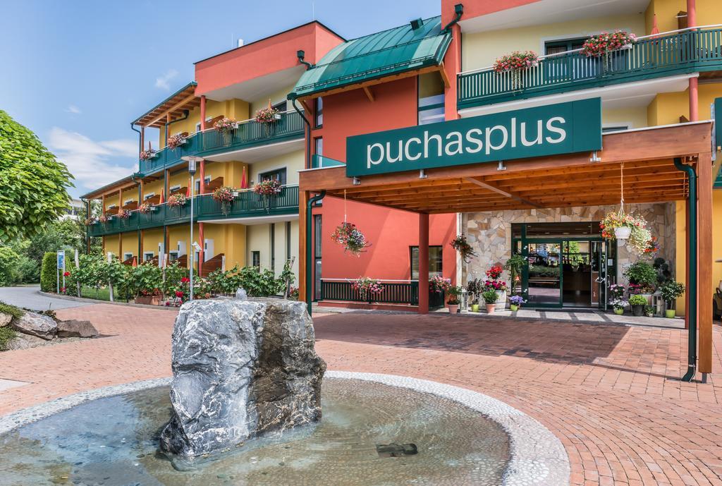 Thermenhotel Puchasplus Stegersbach Extérieur photo