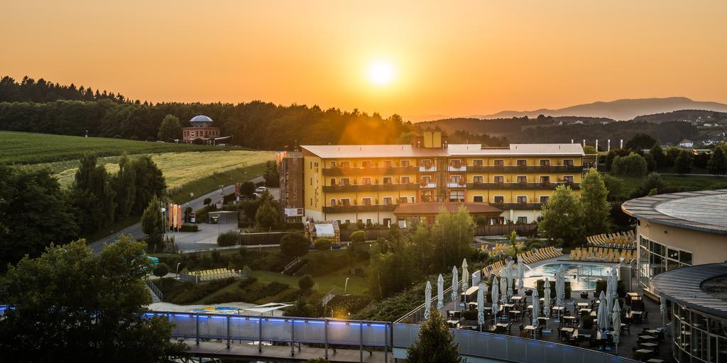 Thermenhotel Puchasplus Stegersbach Extérieur photo