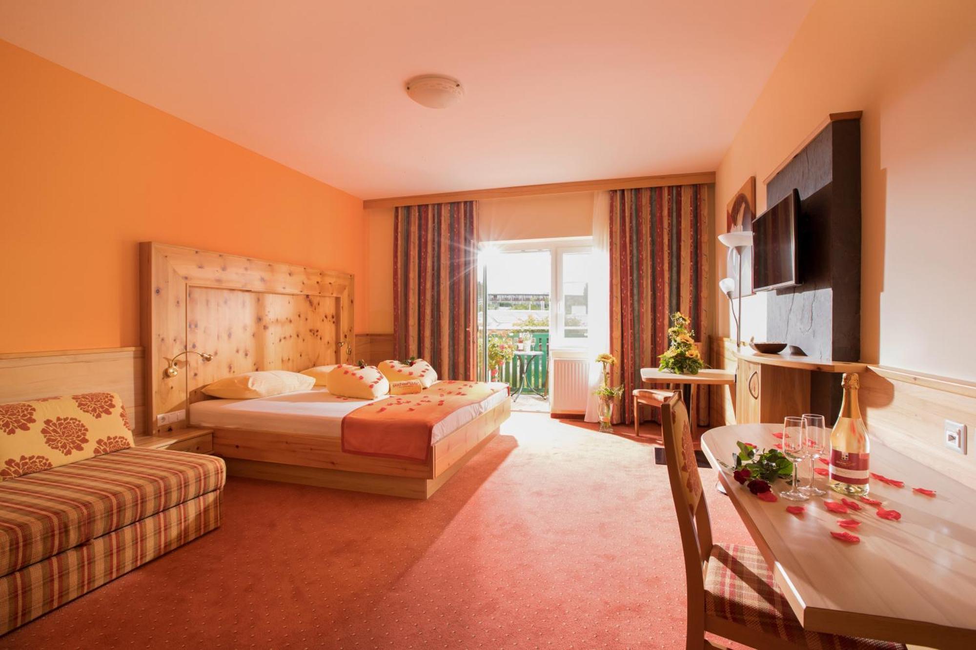 Thermenhotel Puchasplus Stegersbach Extérieur photo