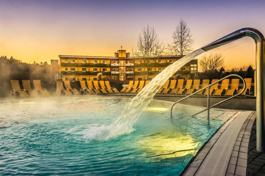 Thermenhotel Puchasplus Stegersbach Extérieur photo