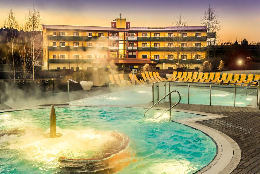 Thermenhotel Puchasplus Stegersbach Extérieur photo