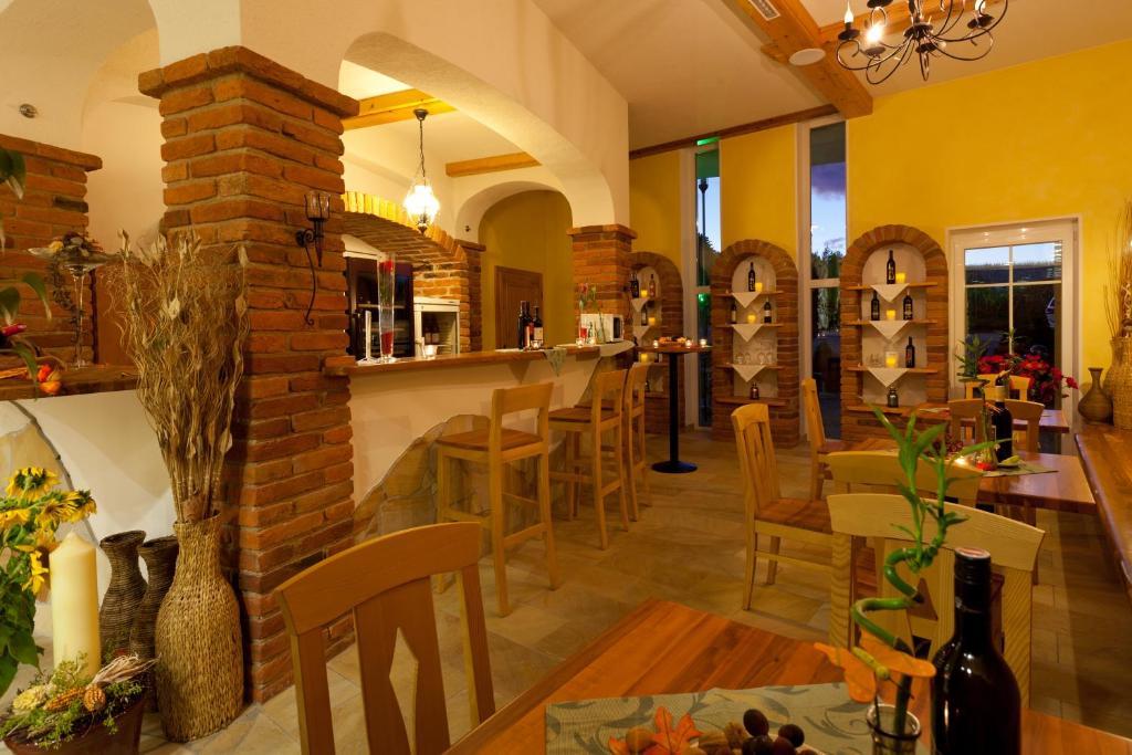Thermenhotel Puchasplus Stegersbach Extérieur photo
