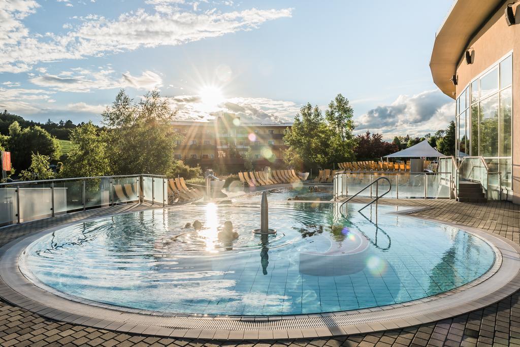 Thermenhotel Puchasplus Stegersbach Extérieur photo