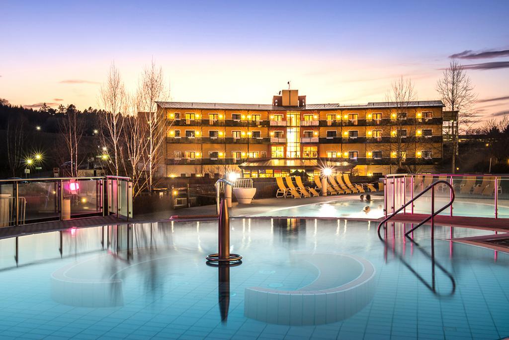 Thermenhotel Puchasplus Stegersbach Extérieur photo