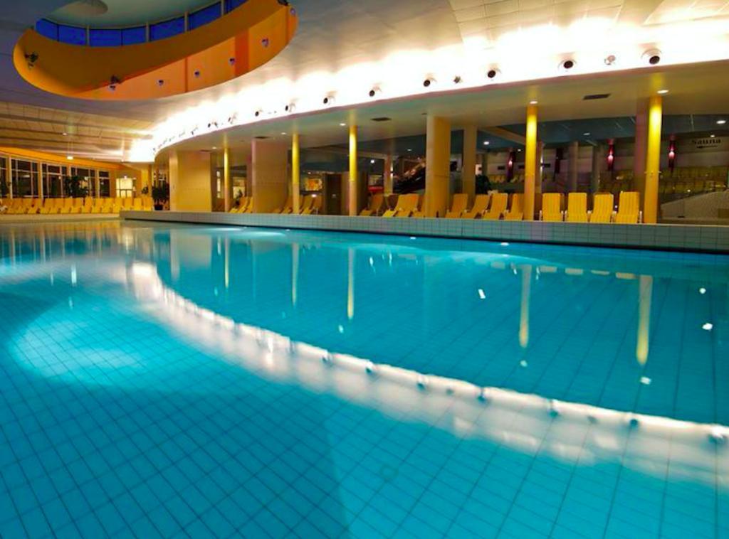 Thermenhotel Puchasplus Stegersbach Extérieur photo