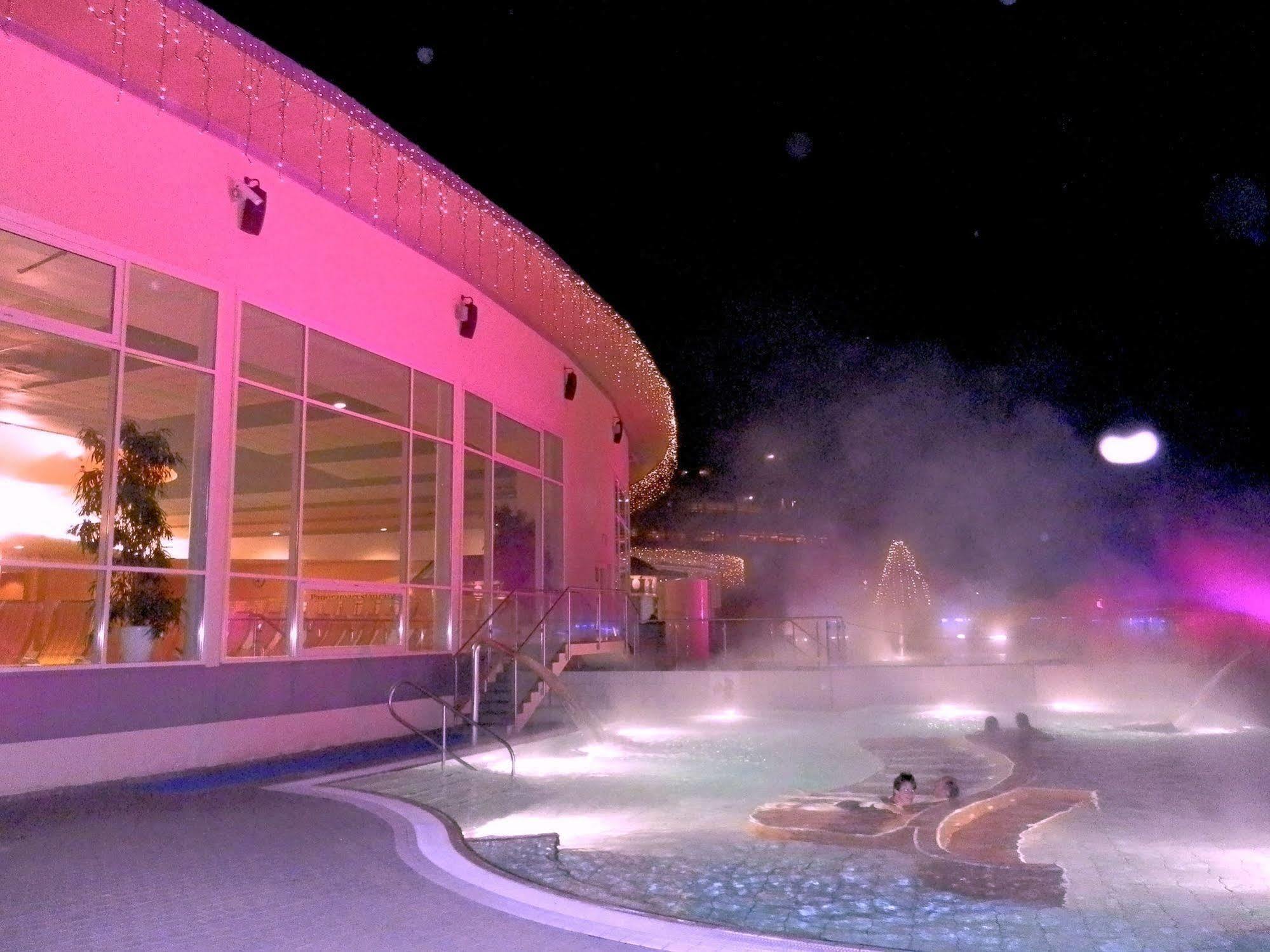 Thermenhotel Puchasplus Stegersbach Extérieur photo