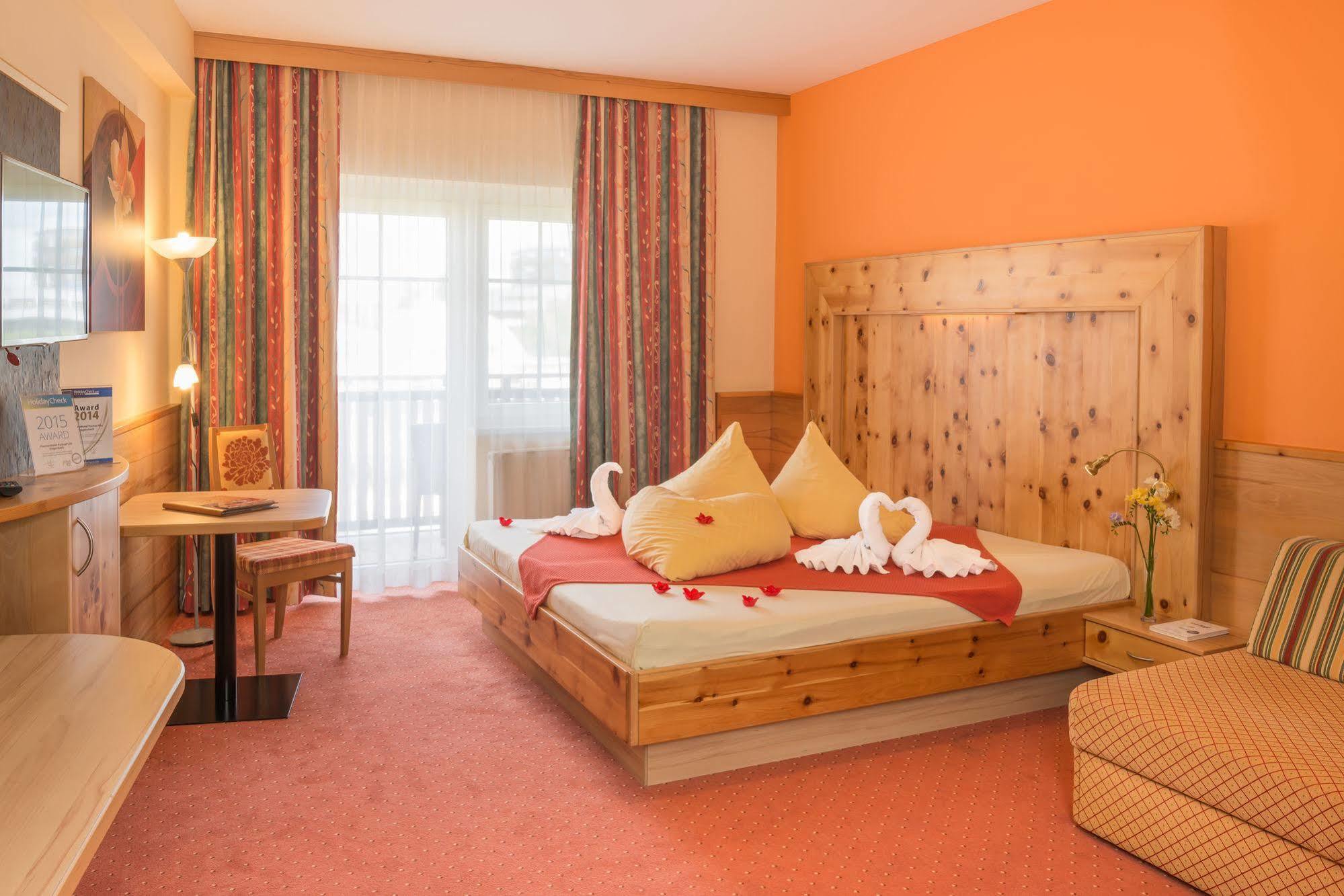 Thermenhotel Puchasplus Stegersbach Extérieur photo