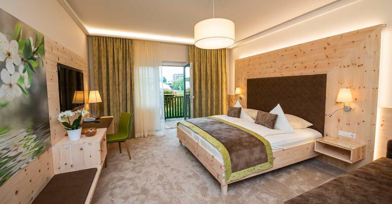 Thermenhotel Puchasplus Stegersbach Extérieur photo