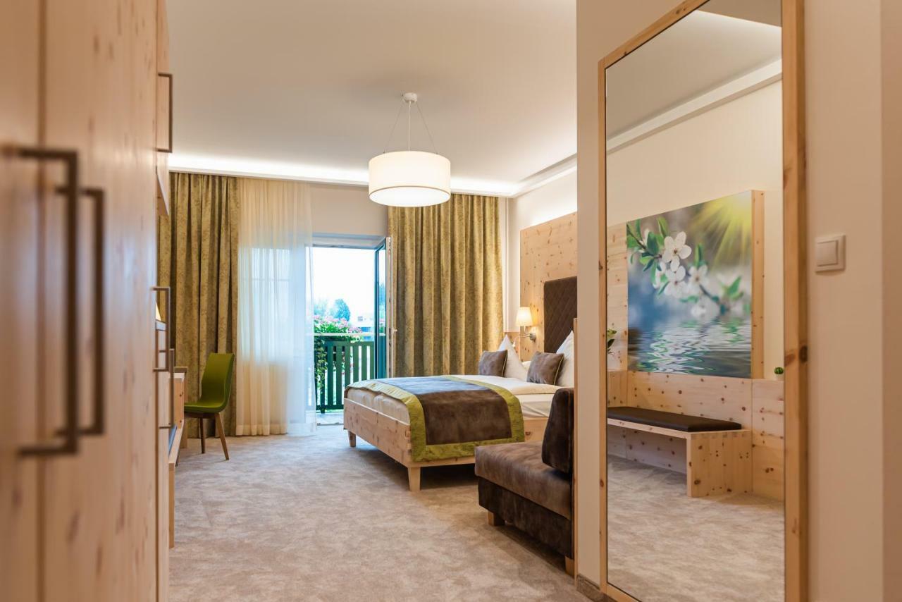 Thermenhotel Puchasplus Stegersbach Extérieur photo