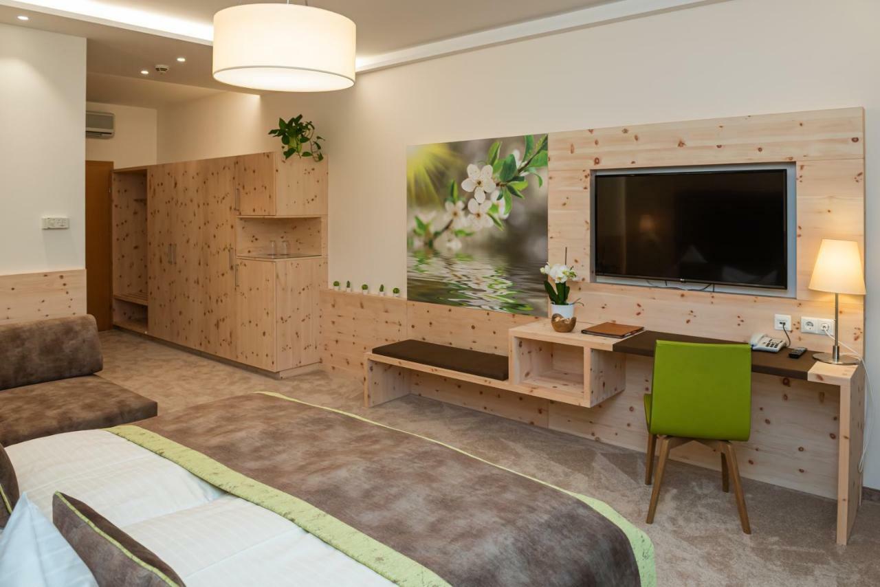 Thermenhotel Puchasplus Stegersbach Extérieur photo