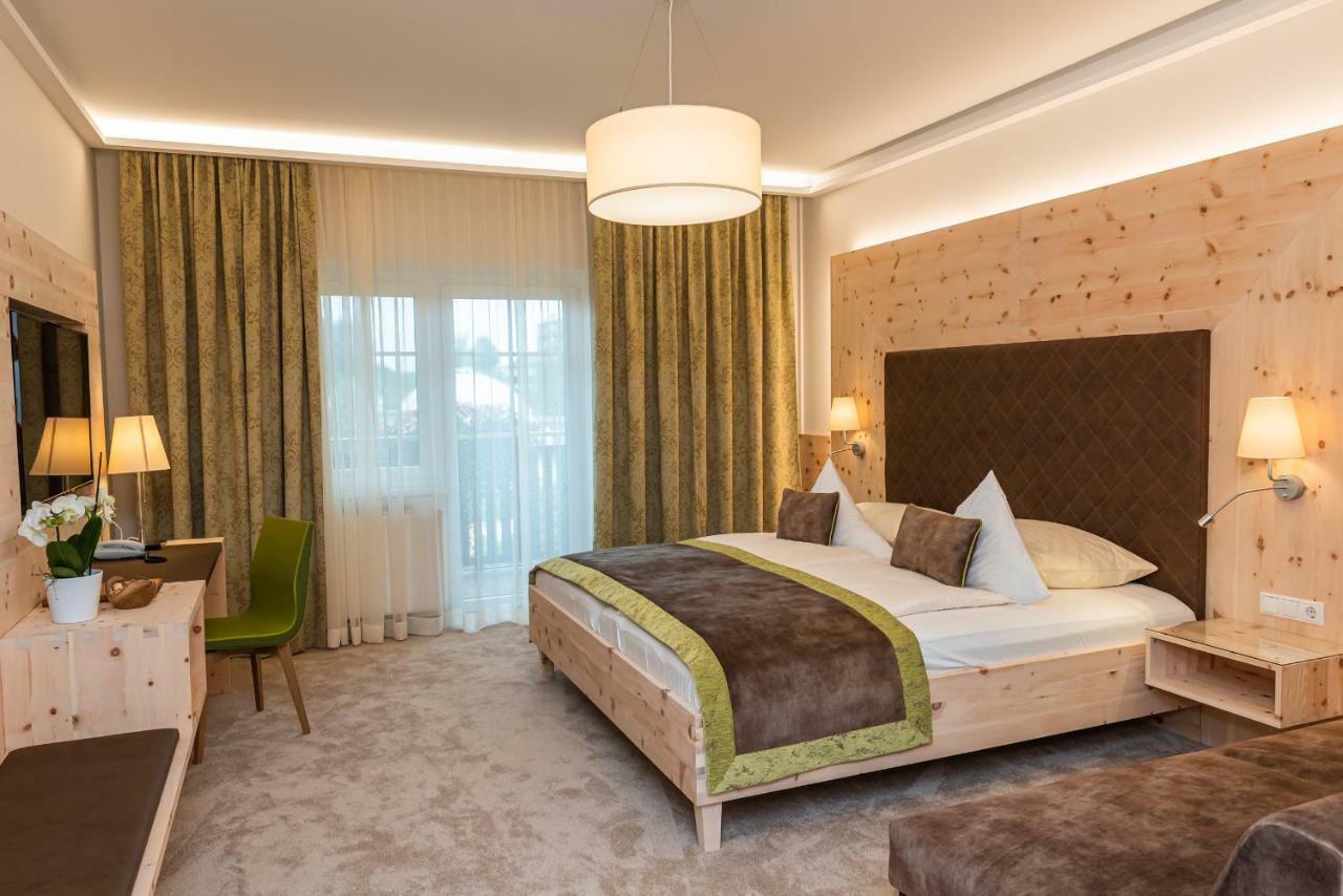 Thermenhotel Puchasplus Stegersbach Extérieur photo